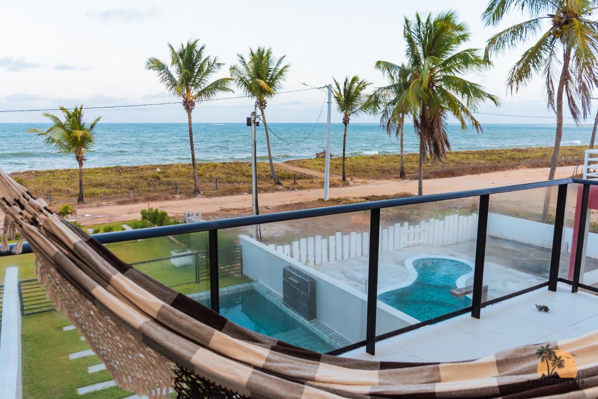 Apartamento Portal Beira Mar Tamandaré Exterior foto