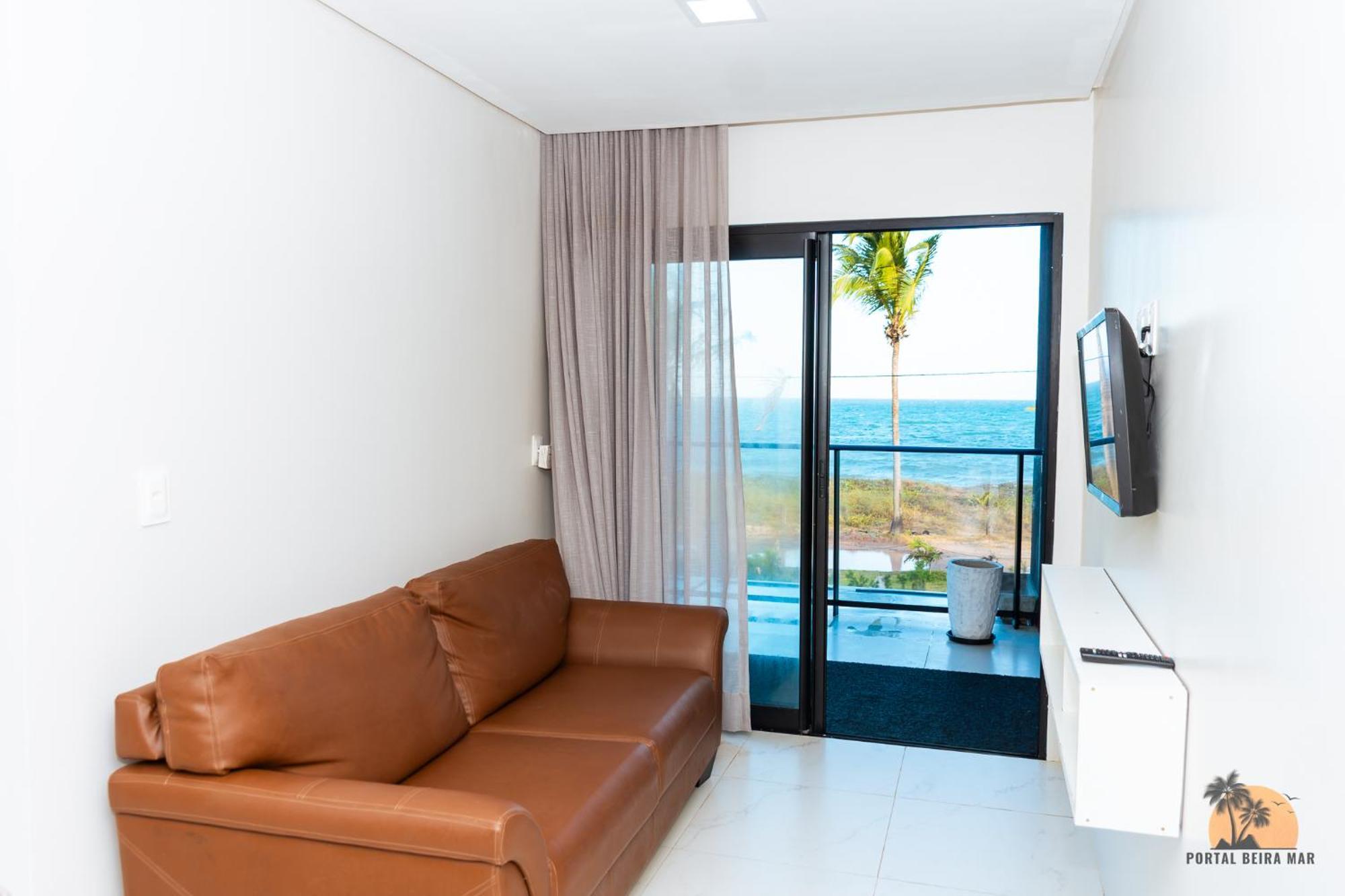 Apartamento Portal Beira Mar Tamandaré Exterior foto