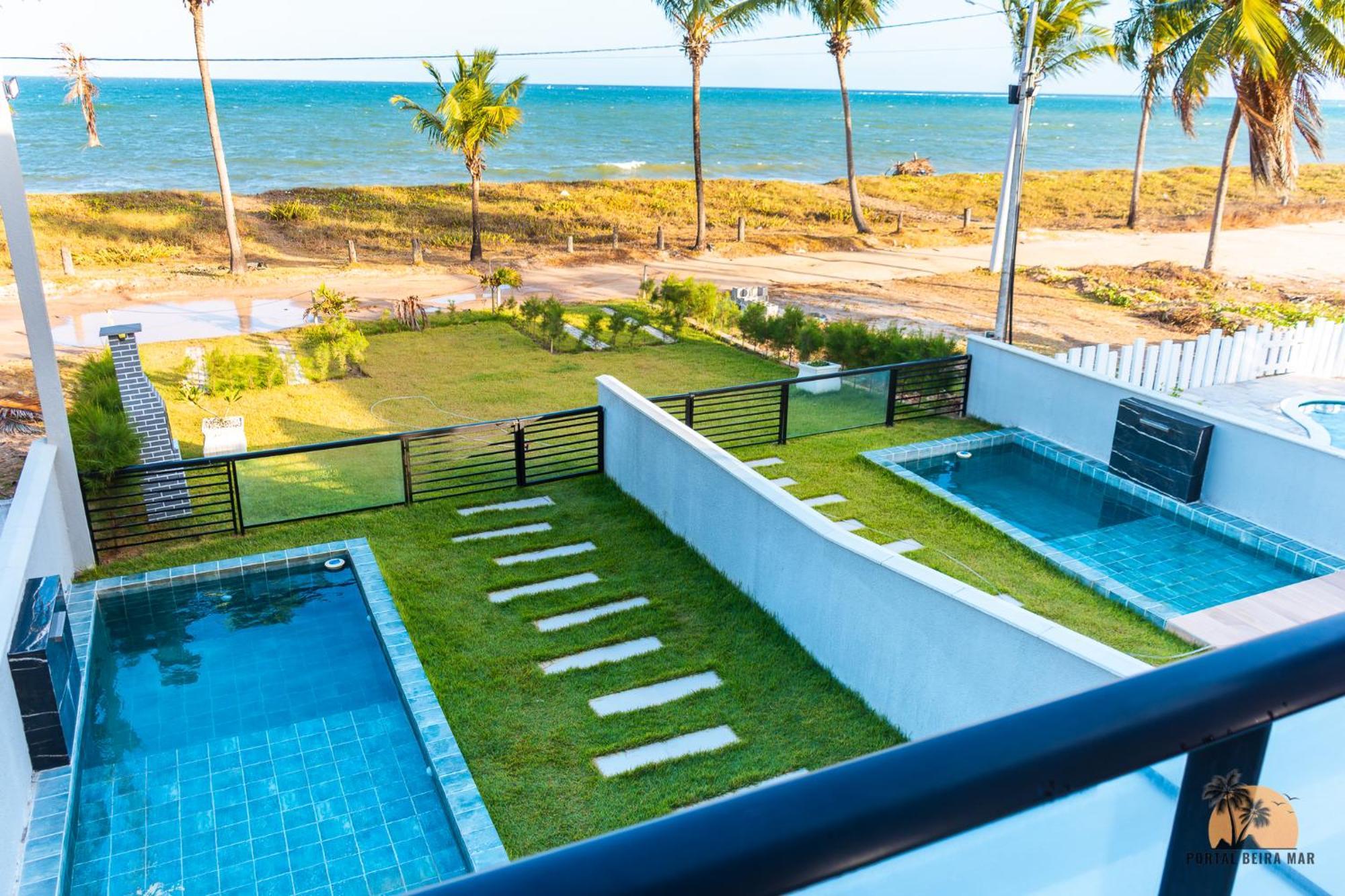 Apartamento Portal Beira Mar Tamandaré Exterior foto