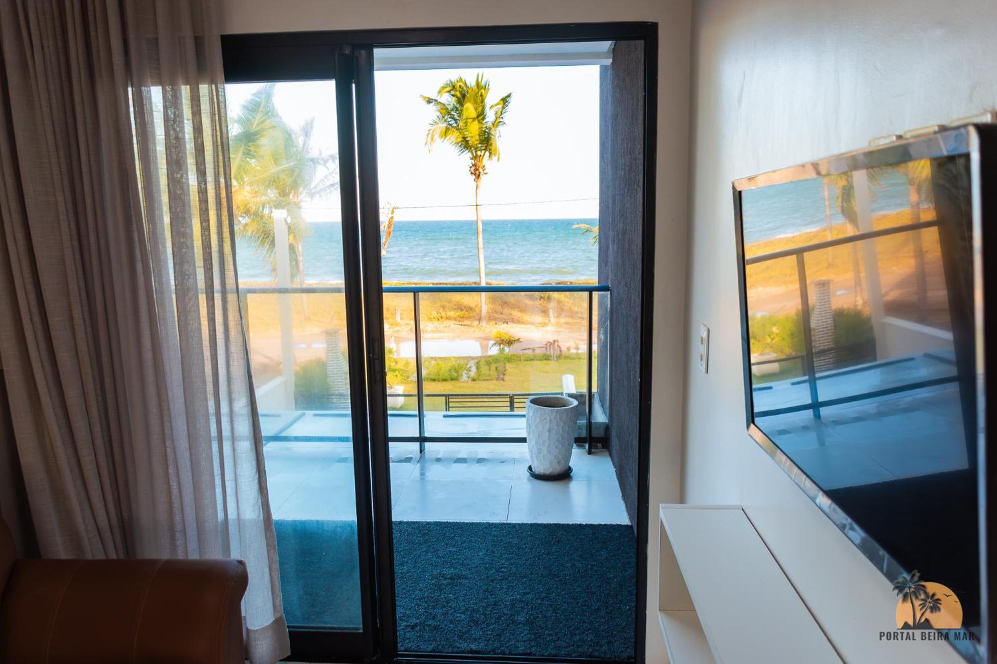 Apartamento Portal Beira Mar Tamandaré Exterior foto