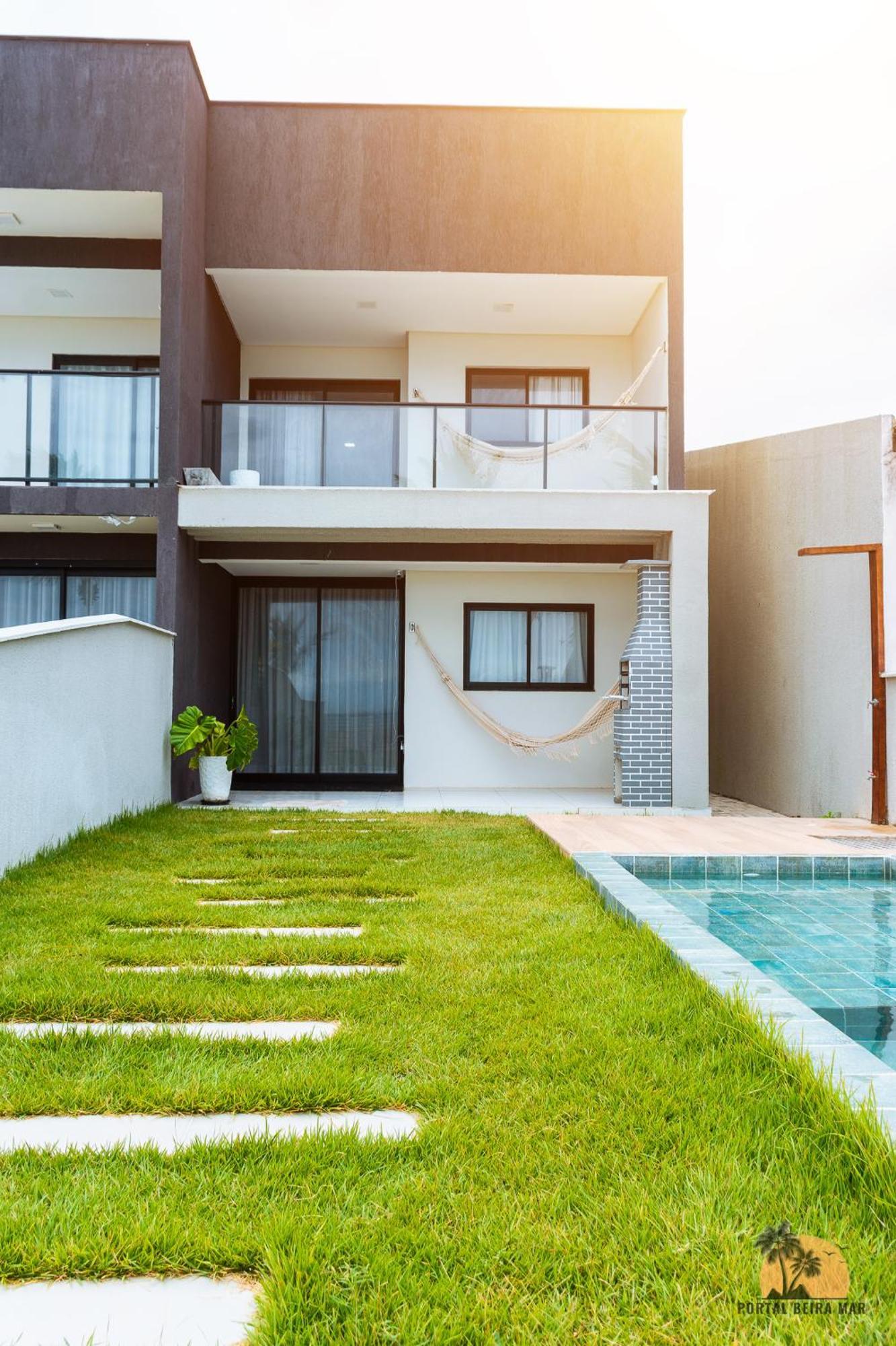 Apartamento Portal Beira Mar Tamandaré Exterior foto