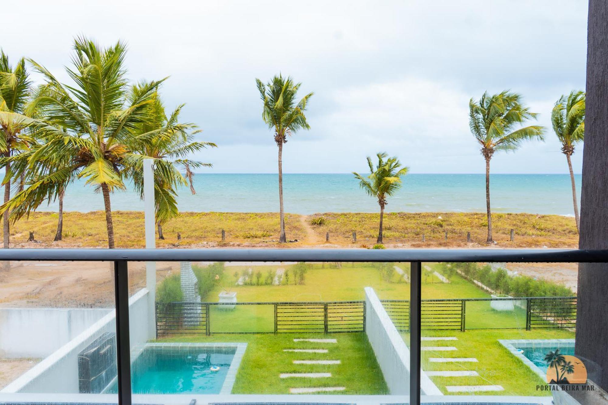 Apartamento Portal Beira Mar Tamandaré Exterior foto