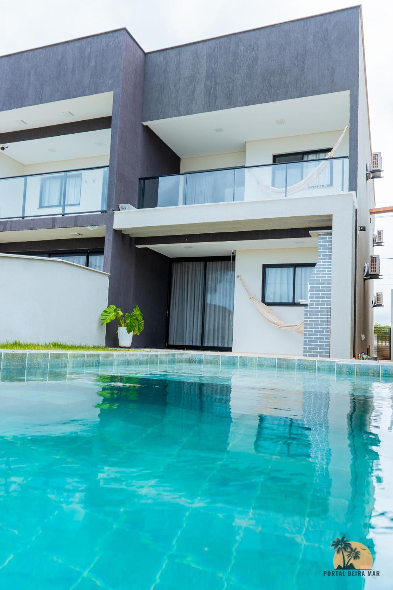 Apartamento Portal Beira Mar Tamandaré Exterior foto