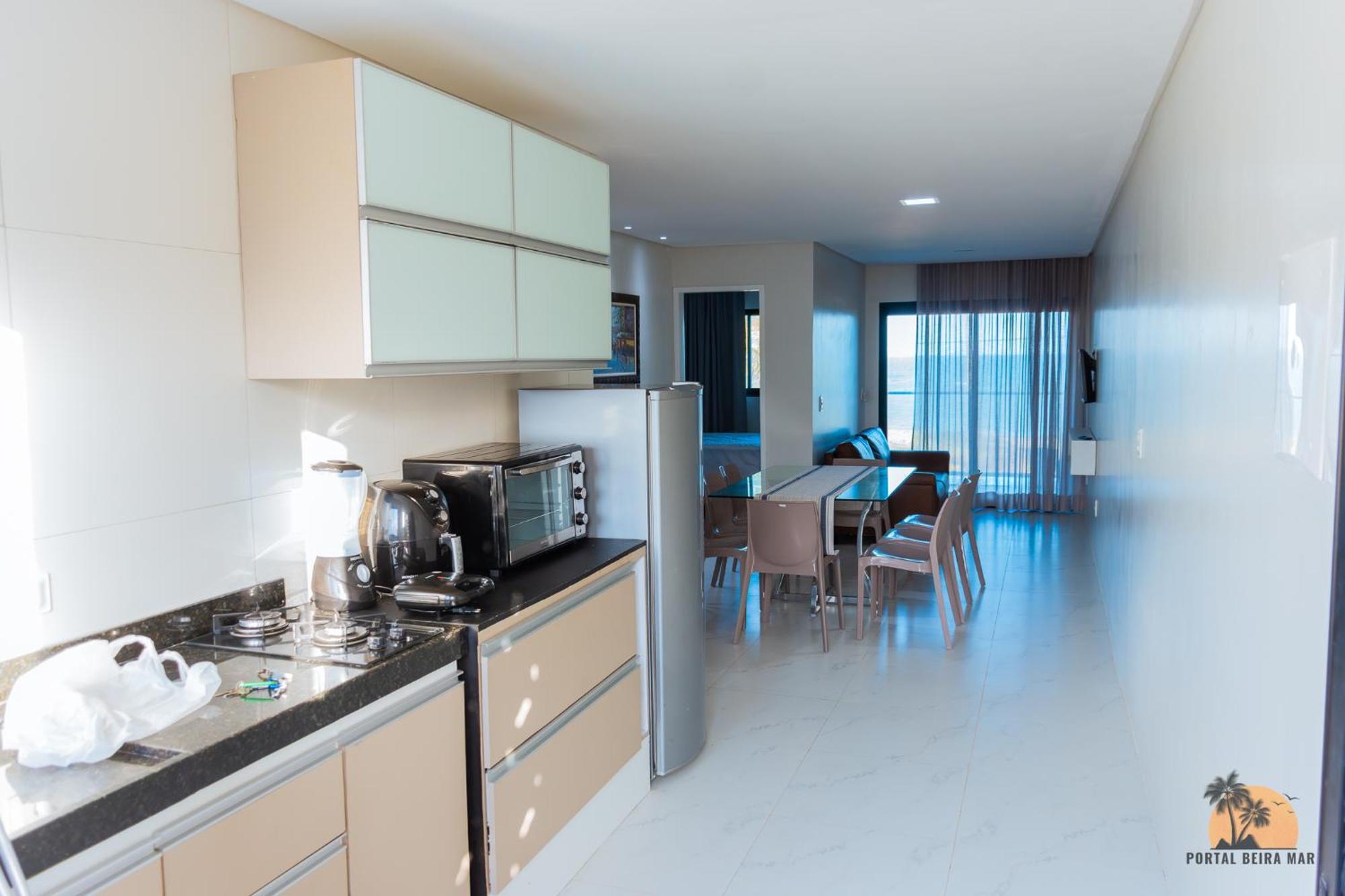 Apartamento Portal Beira Mar Tamandaré Exterior foto