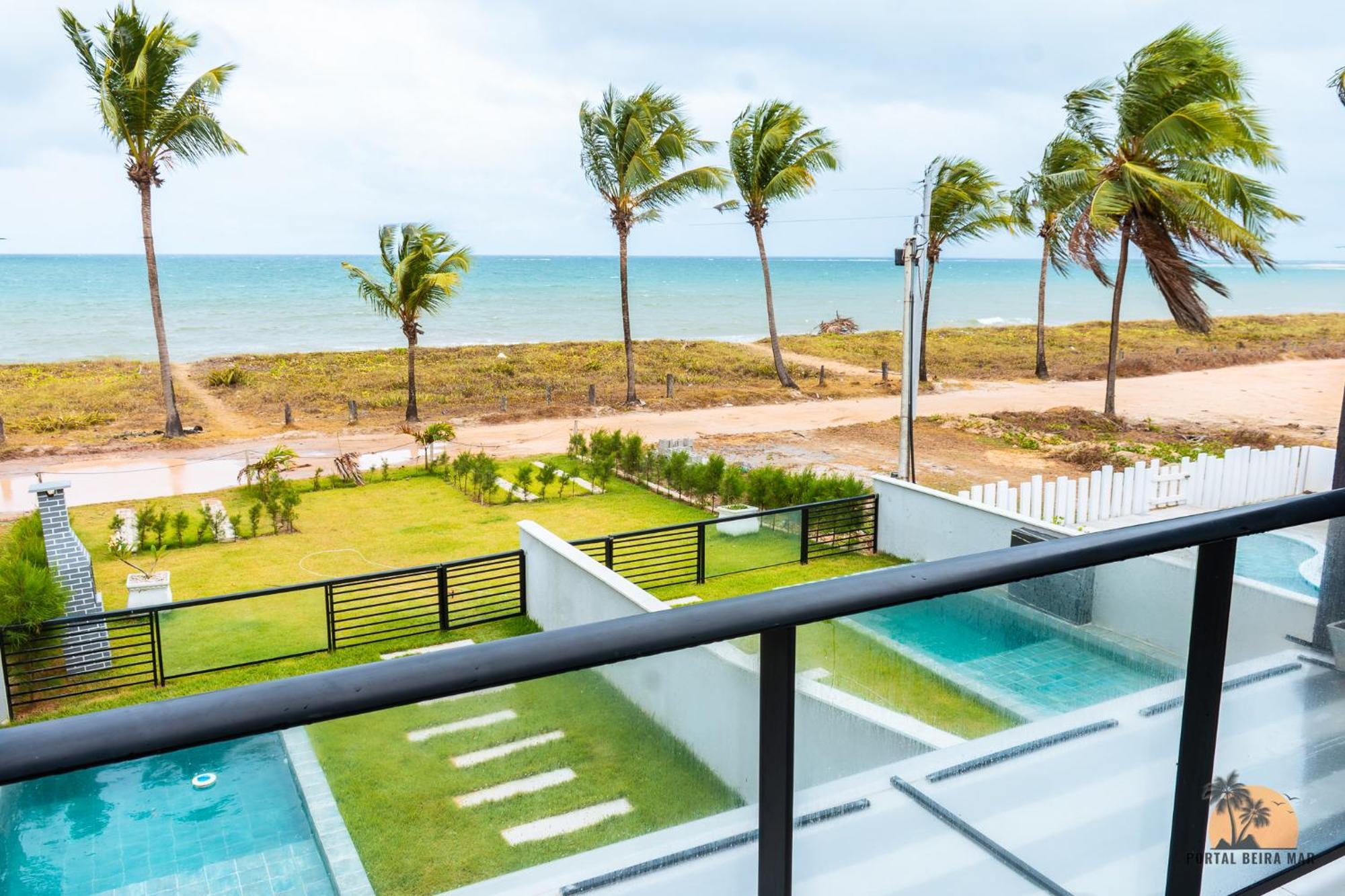 Apartamento Portal Beira Mar Tamandaré Exterior foto