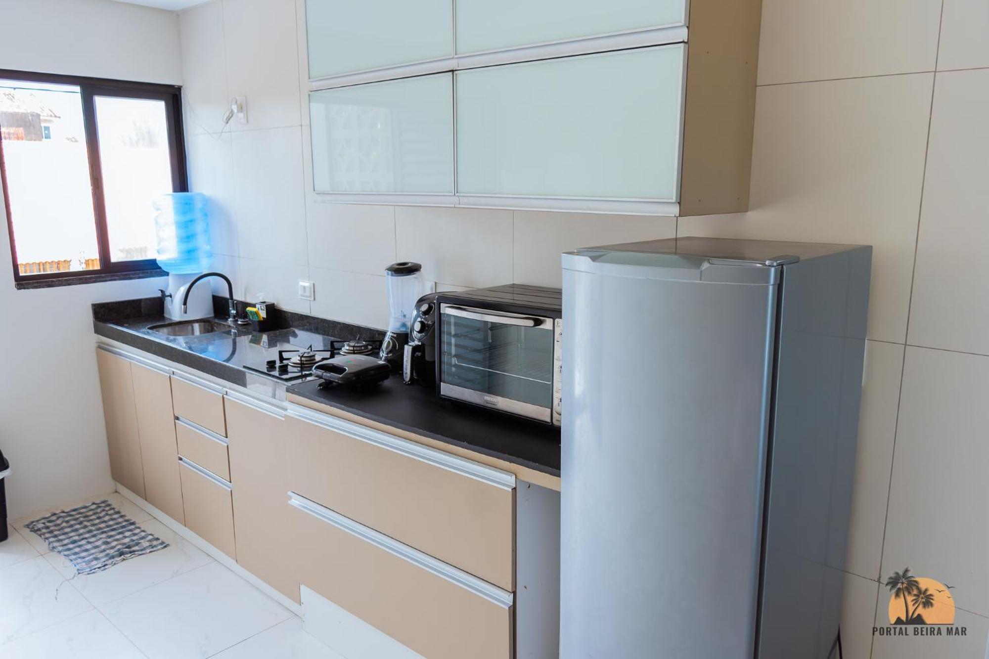 Apartamento Portal Beira Mar Tamandaré Exterior foto