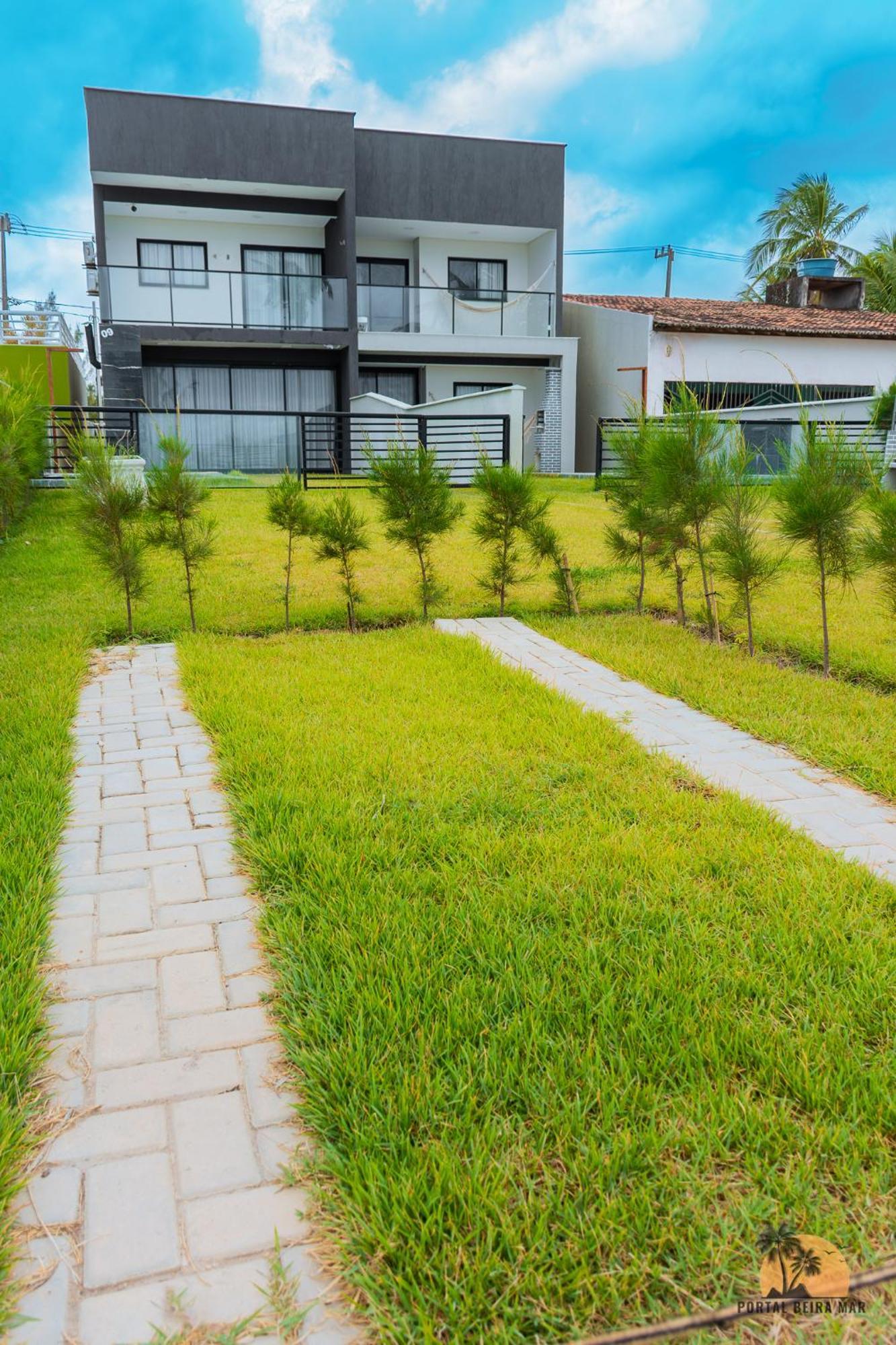Apartamento Portal Beira Mar Tamandaré Exterior foto