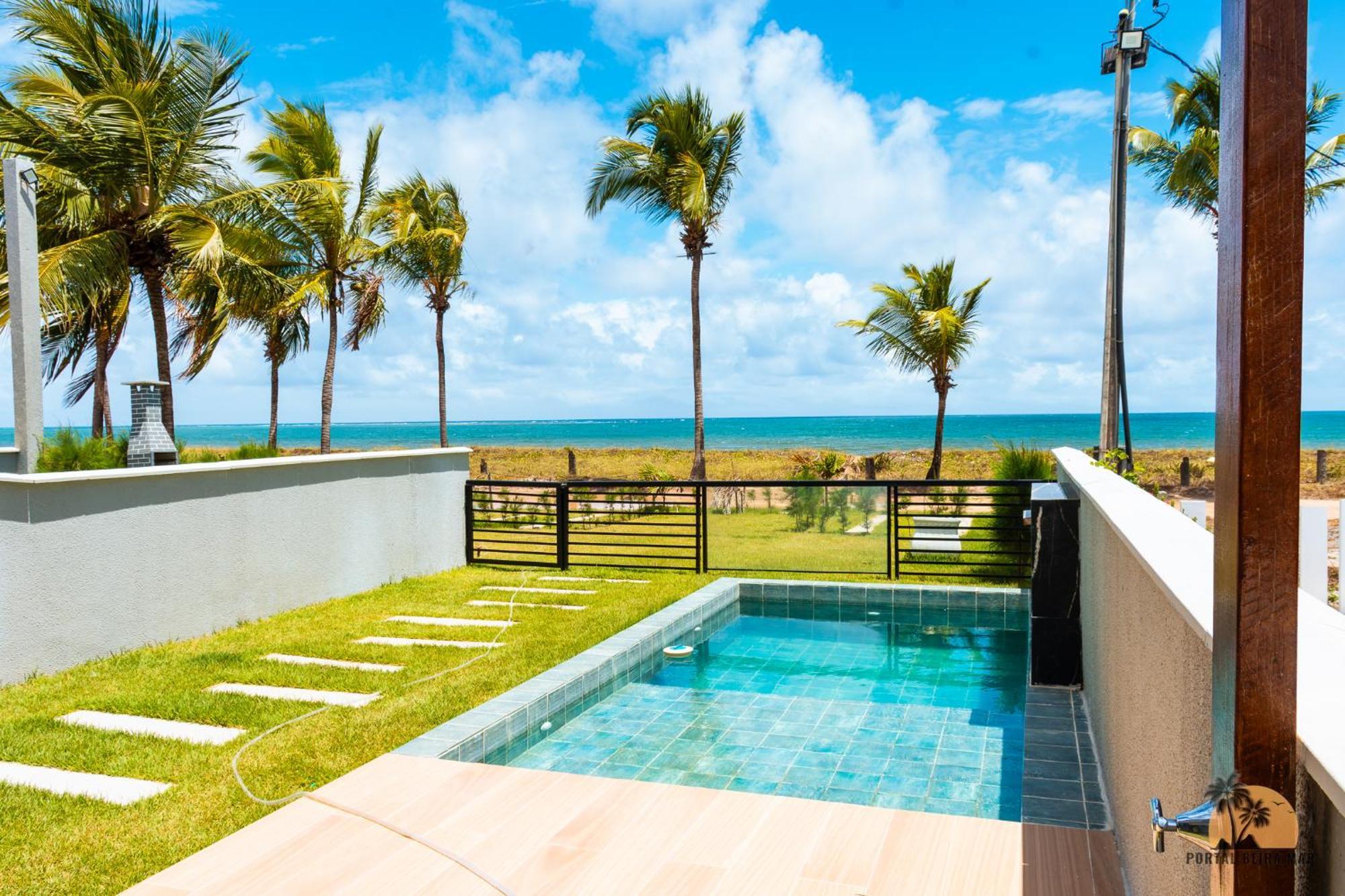 Apartamento Portal Beira Mar Tamandaré Exterior foto